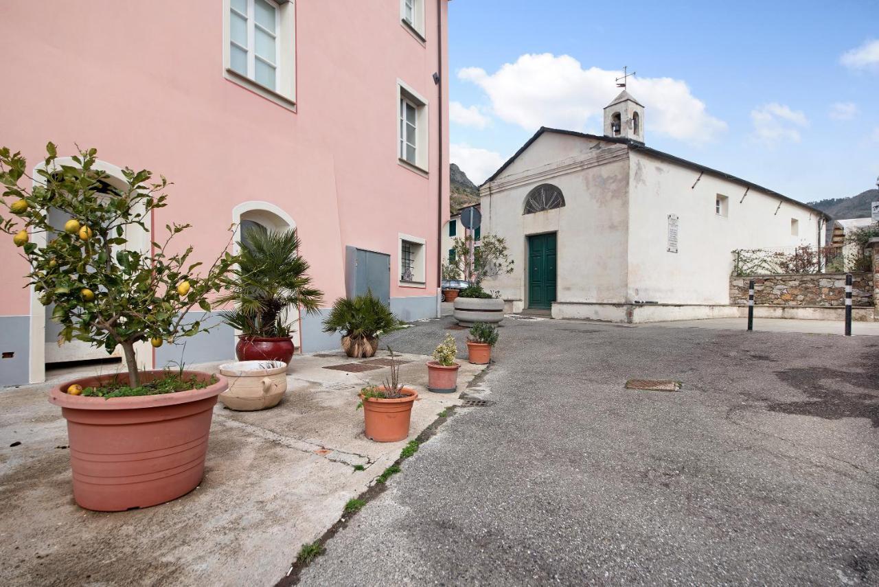 Casa Mare Montaretto 1 Bonassola